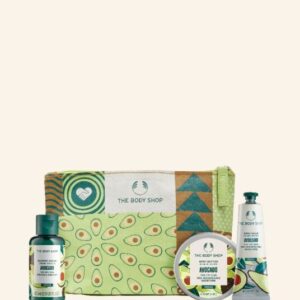 The Body Shop - Pochette Cadeau Avocat FRAIS ET NOURRISSANT