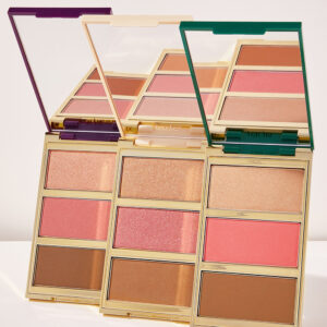 TARTE. Amazonian clay party palettes cheek set