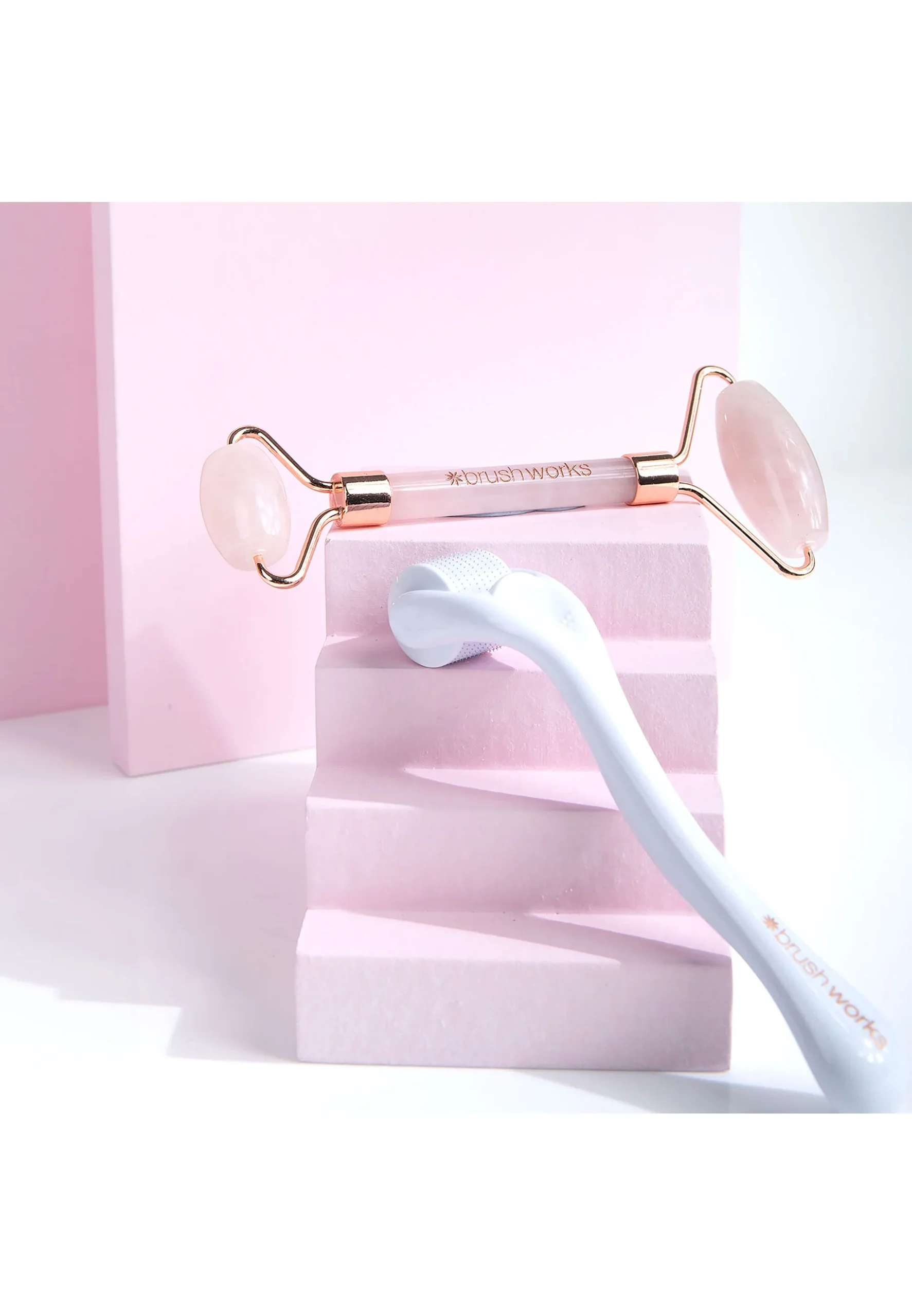 BRUSHWORKS REJUVENATING SKIN SET – Image 3