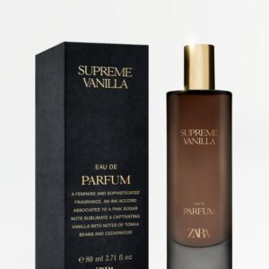 ZARA SUPREME VANILLA