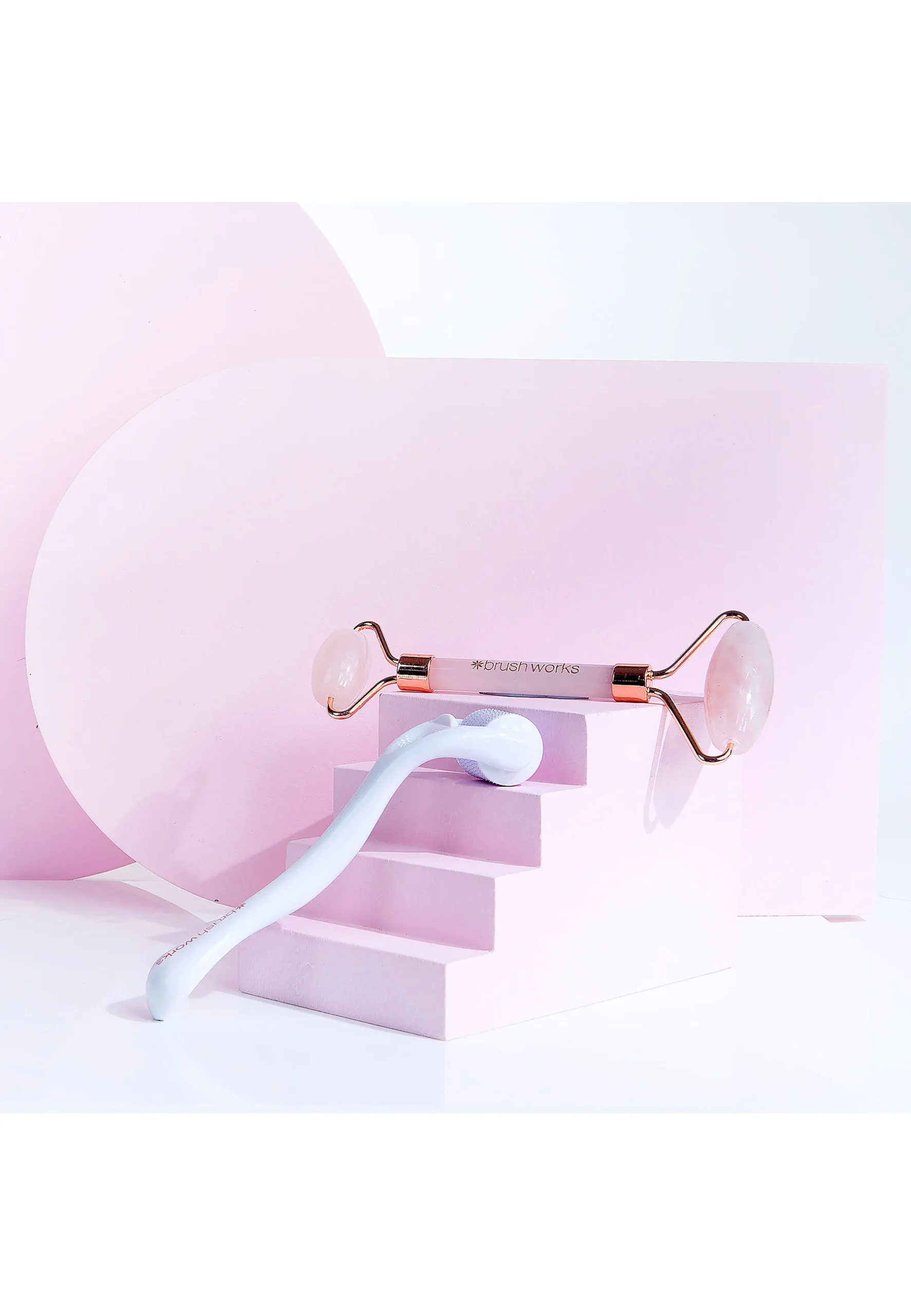 BRUSHWORKS REJUVENATING SKIN SET – Image 4