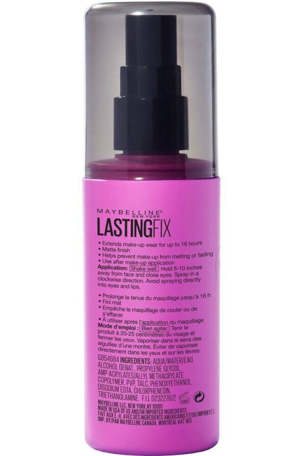 MAYBELLINE NEW YORK Lasting Fix – Image 2