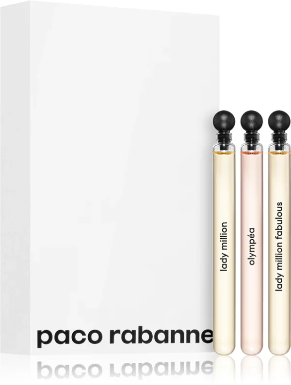 Paco Rabanne Discovery Mini Kit for Girls