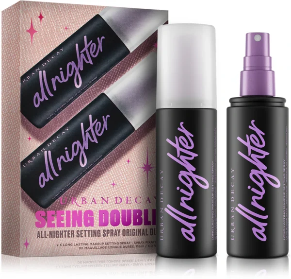 Urban Decay All Nighter Seeing Double