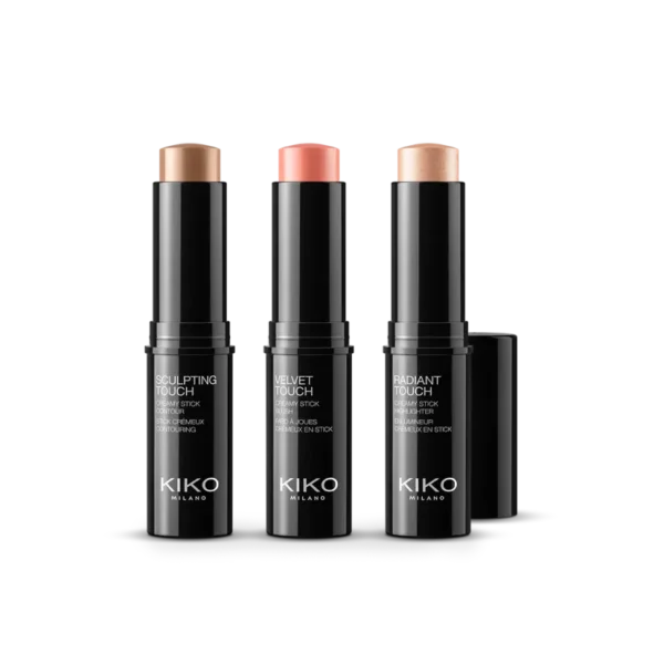 KIKO Milano Ensemble De Contouring Du Visage – Image 3
