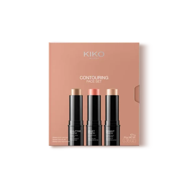 KIKO Milano Ensemble De Contouring Du Visage – Image 2
