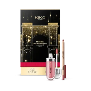 KIKO Milano Coffret Cadeau Gloss Me Up Lips Holiday Wonderlights