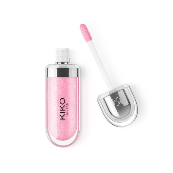 KIKO 3D hydra lipgloss