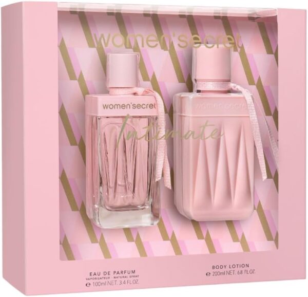 WOMEN'S SECRET Set Intimate Eau de Parfum