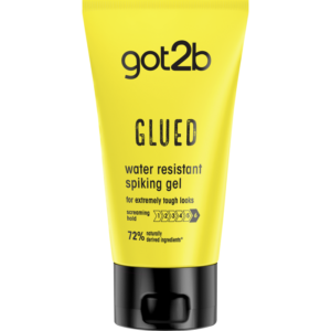 got2b Glued Gel cheveux