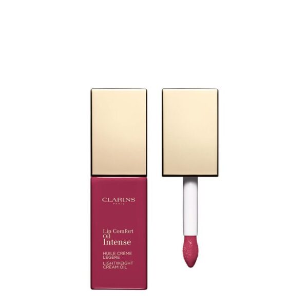 CLARINS Lip Comfort Oil Intense – Image 4