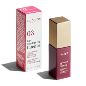 CLARINS Lip Comfort Oil Intense