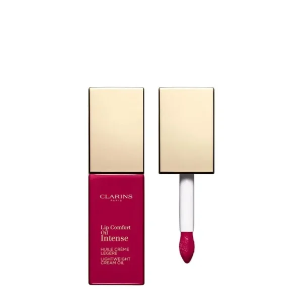 CLARINS Lip Comfort Oil Intense – Image 8