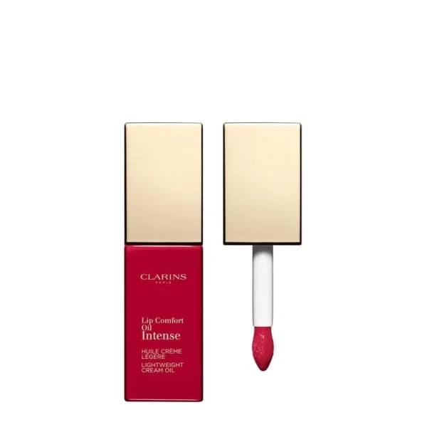 CLARINS Lip Comfort Oil Intense – Image 6
