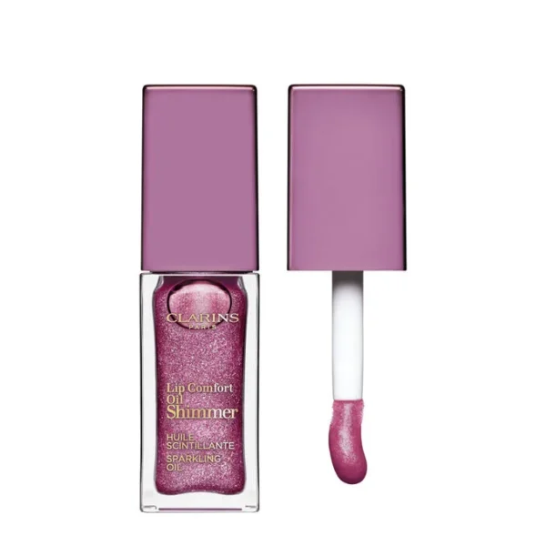 CLARINS Lip Comfort Oil Shimmer – Image 4