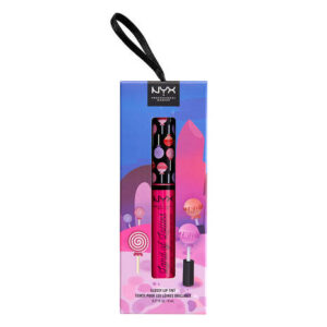 NYX Professional Makeup GLOSS LAND OF LOLLIES GLOSSY LIP TINT