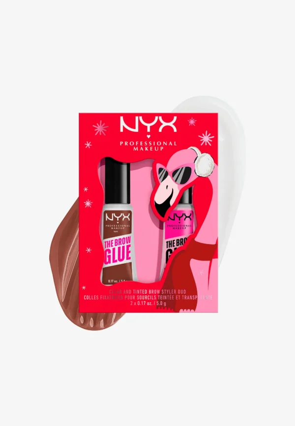 NYX Professional Makeup BROW GLUE DUO – Image 4