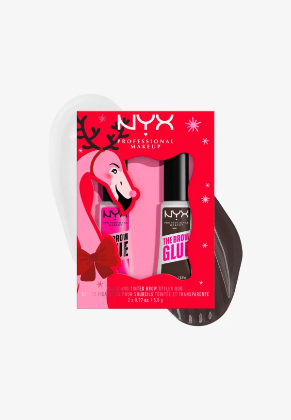 NYX Professional Makeup BROW GLUE DUO – Image 5