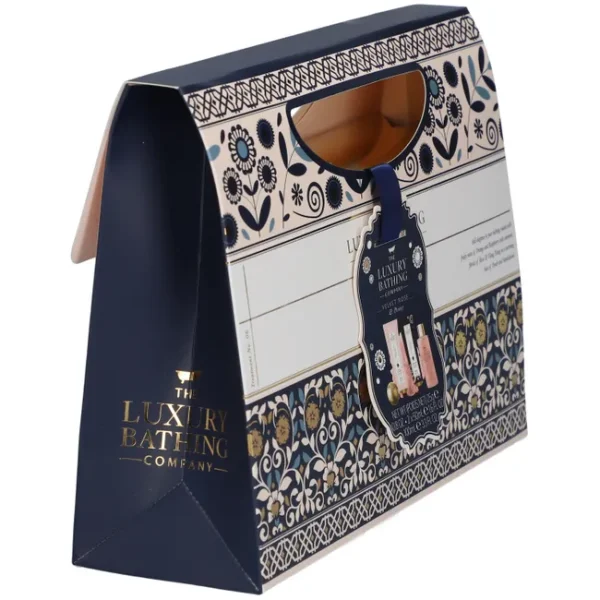 The Luxury Bathing Company Velvet Rose & Peony – Image 4