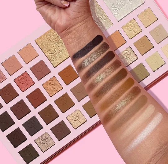 PLouise EyeDentify Your Worth Palette – Image 2