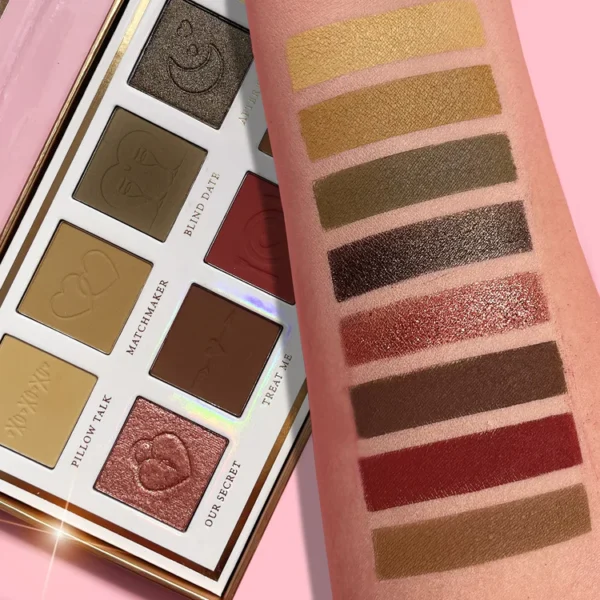 PLouise Love Tapes Palette - Date Night – Image 3