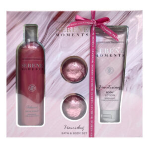 Serene Moments - Bergamot