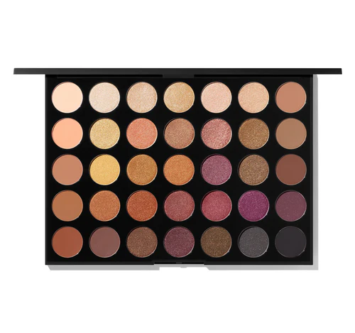 MORPHE 35F Fall Into Fabulous Artistry Palette