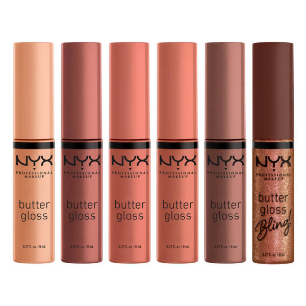 NYX COFFRET BUTTER GLOSS - ÉDITION LIMITÉE MAMAN J'AI RATÉ L'AVION – Image 5