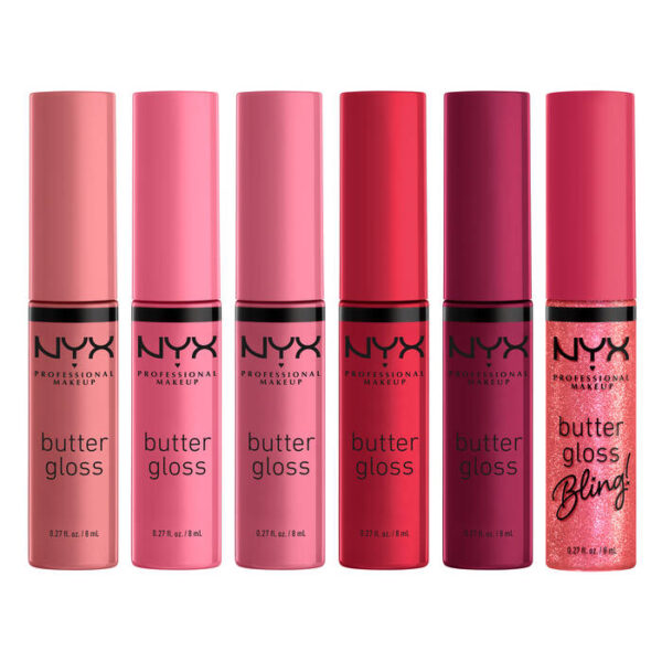 NYX COFFRET À PIZZA AU BEURRE BRILLANT MAMAN J'AI RATÉ L'AVION – Image 5
