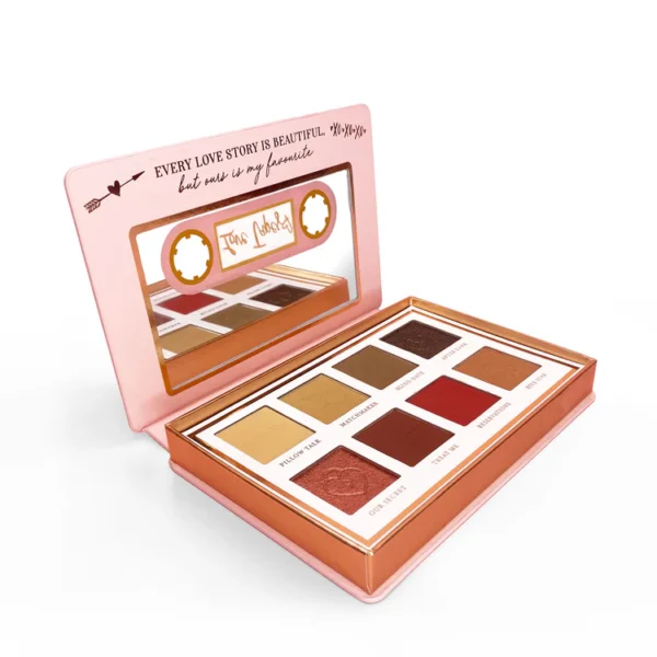 PLouise Love Tapes Palette - Date Night – Image 5