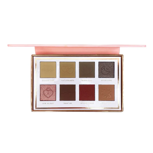 PLouise Love Tapes Palette - Date Night – Image 4