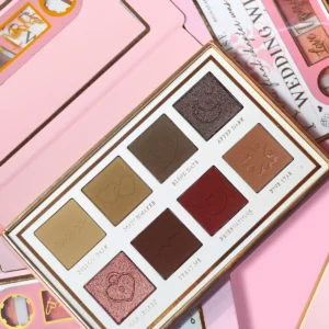 PLouise Love Tapes Palette - Date Night