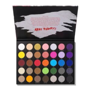 MORPHE The Artcasts 35-Pan Artistry Palette