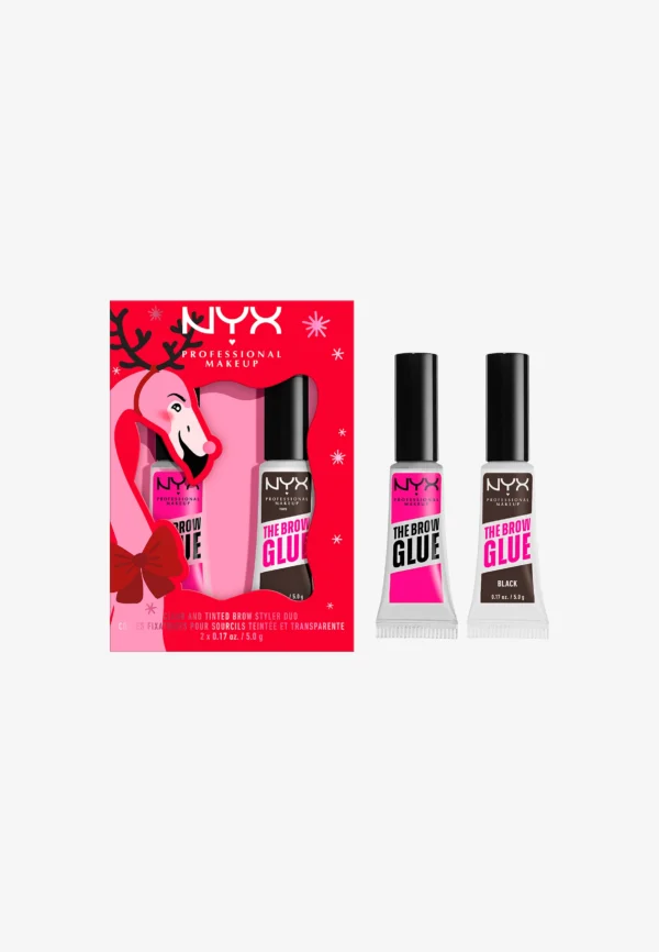 NYX Professional Makeup BROW GLUE DUO – Image 2