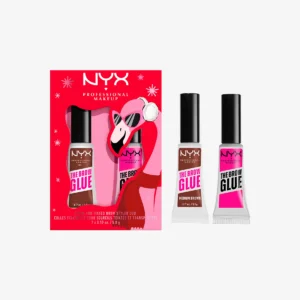 NYX Professional Makeup BROW GLUE DUO