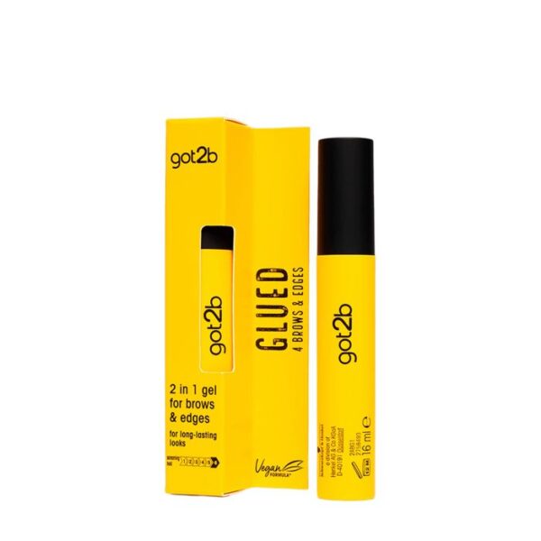 got2b Glued gel fixant sourcils