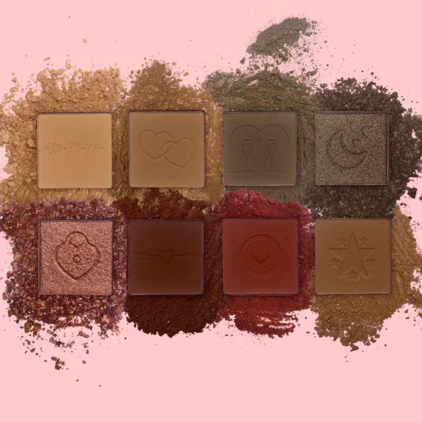 PLouise Love Tapes Palette - Date Night – Image 2
