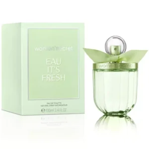 WOMEN'SECRET EAU IT'S FRESH