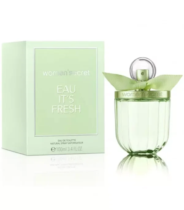 WOMEN'SECRET EAU IT'S FRESH