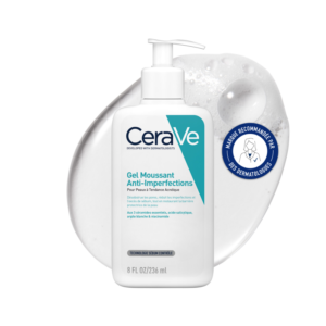 CERAVE  Gel Moussant Anti-imperfections