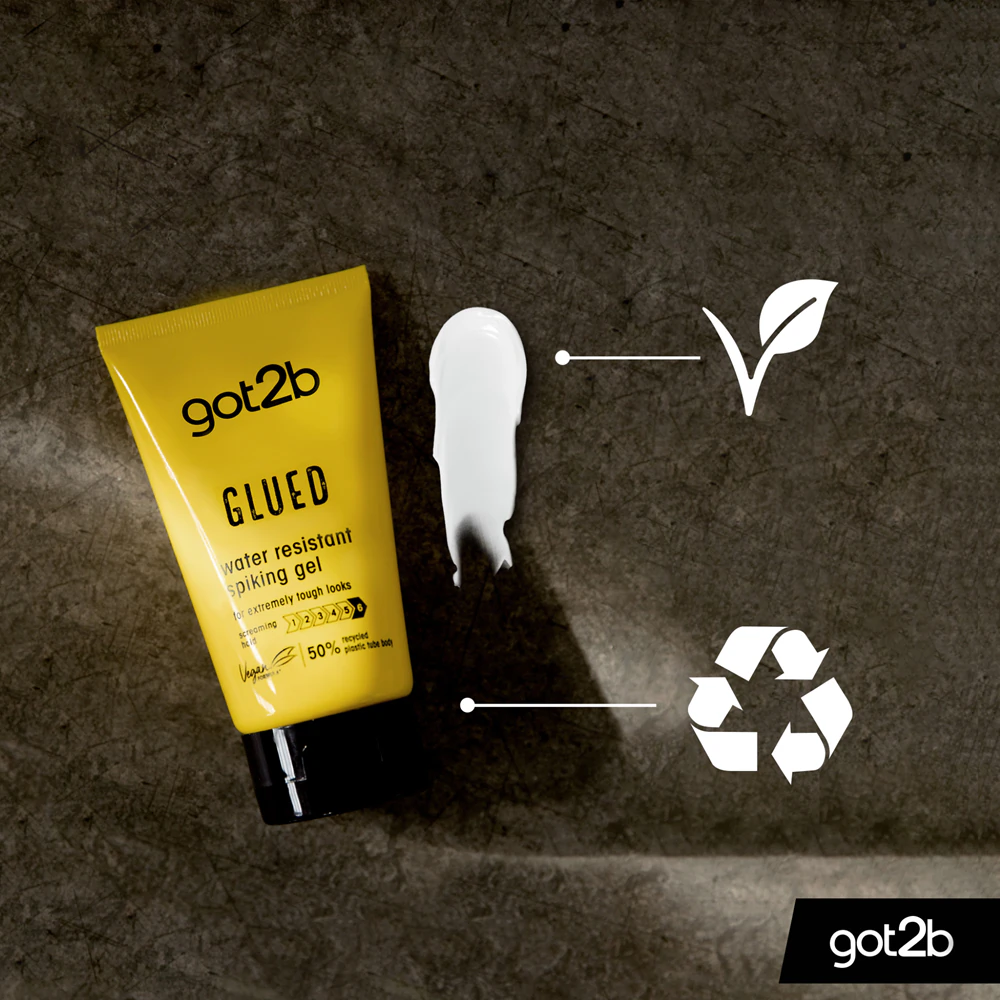 got2b Glued Gel cheveux – Image 2