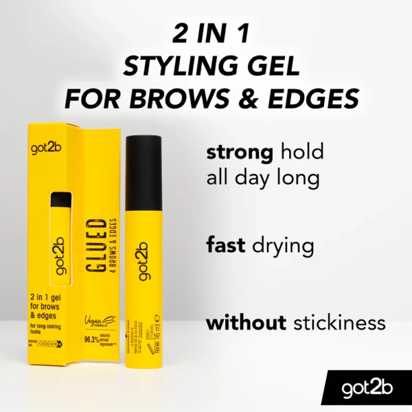 got2b Glued gel fixant sourcils – Image 3