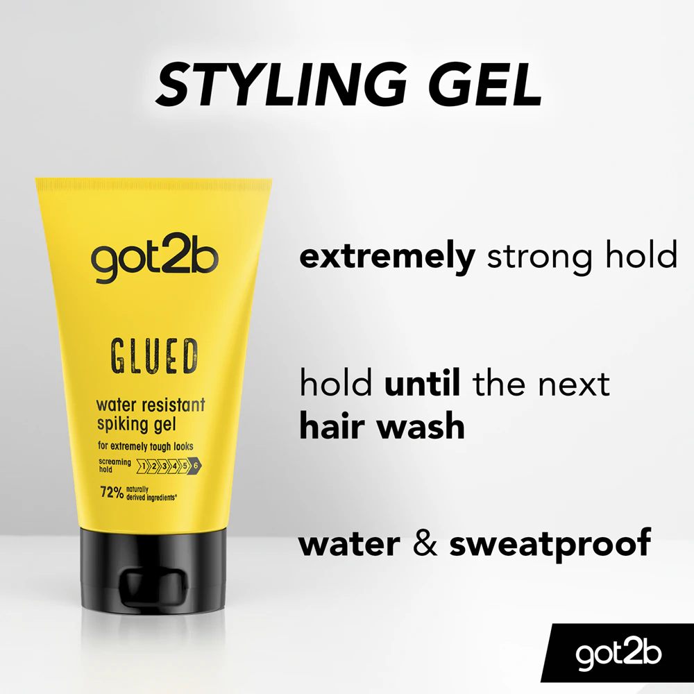 got2b Glued Gel cheveux – Image 3