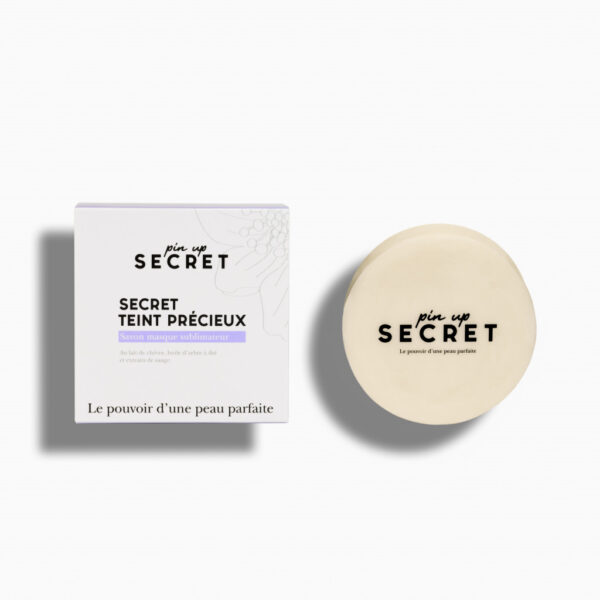 pin up SECRET Teint Précieux + POCHETTE offerte – Image 4