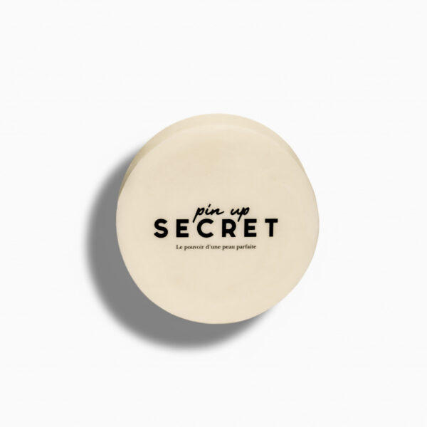 pin up SECRET Teint Précieux + POCHETTE offerte