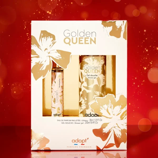 adopt Golden Queen
