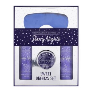 Starry Night - Lavender & Limeflower Sweet Dreams Set