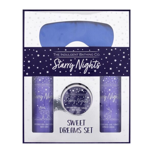Starry Night - Lavender & Limeflower Sweet Dreams Set
