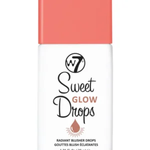 W7 Cosmetics Sweet Glow Drops Cherish