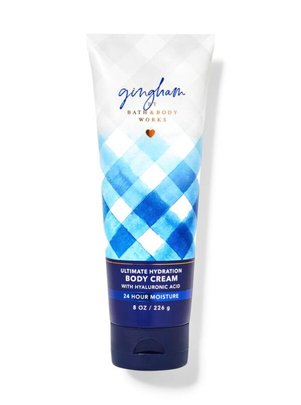 Bath & Body Works - Gingham - Coffret 2 pièces – Image 4